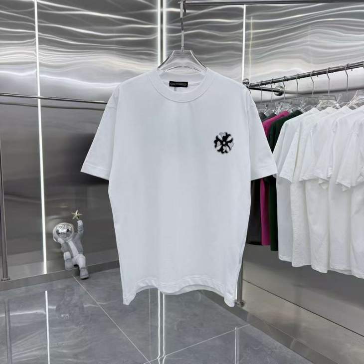 Picture of Chrome Hearts T Shirts Short _SKUChromeHeartsS-2XLhgntx11918215